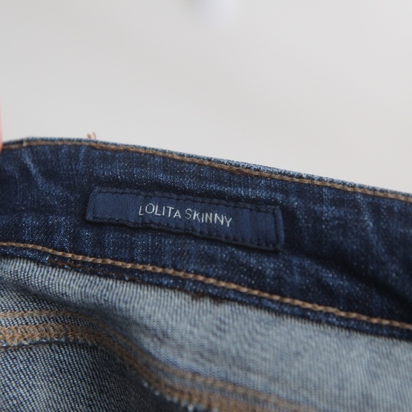 lucky brand lolita skinny jeans - Picture 8 of 9